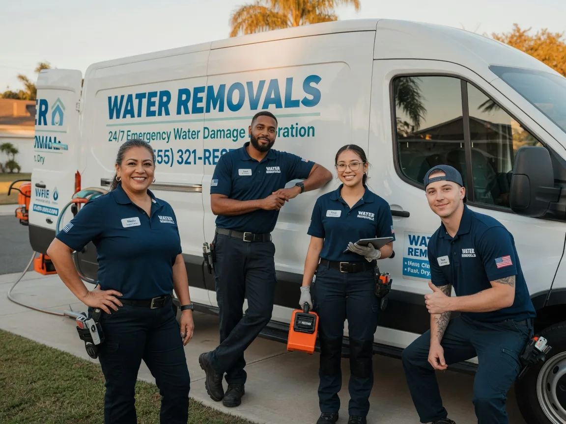 Water Removal company in Oceana, WV