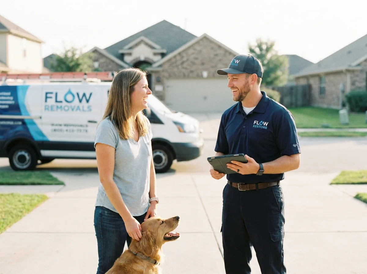 Water Removal Oceana, WV FAQs