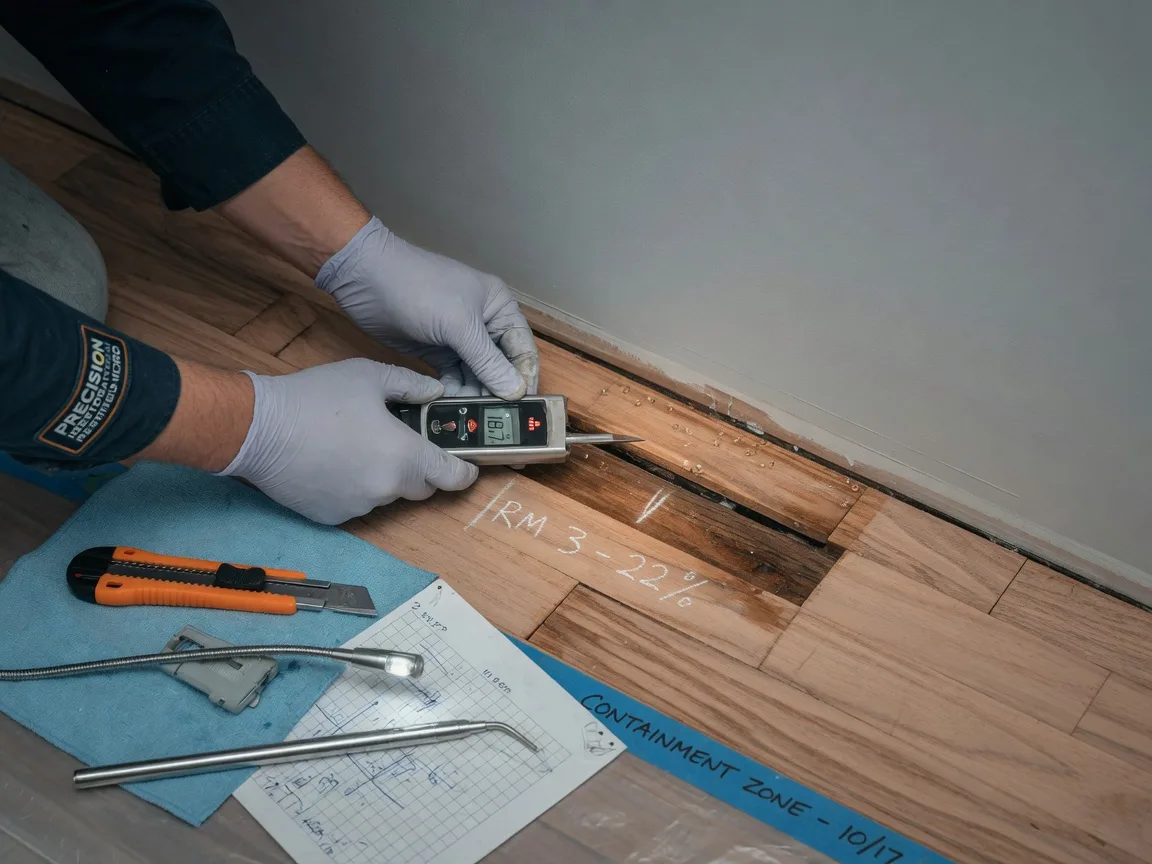 Why choose Water Removal in Oceana, WV